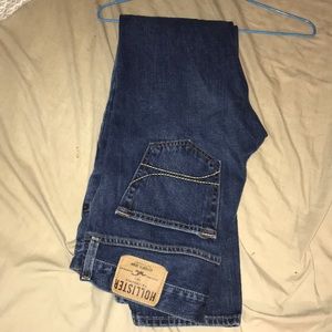 Hollister jeans